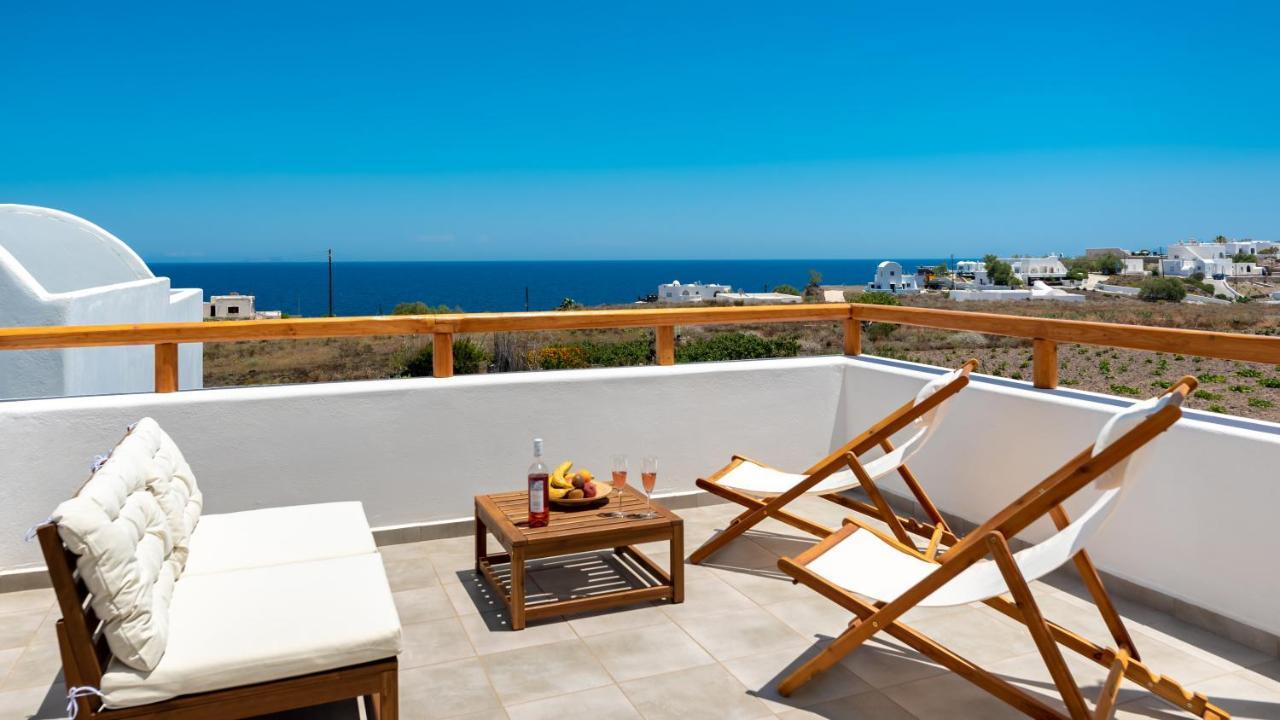 Villa Johnny'S House Imerovigli  Exterior foto